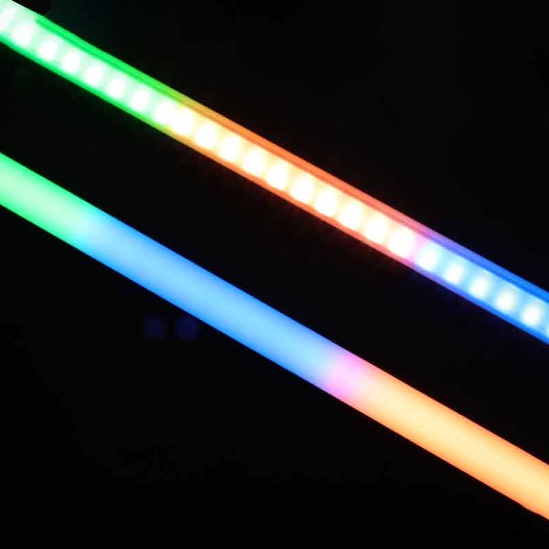 LED lineares Licht: Ein heller und fließender Fluss des Lichts!