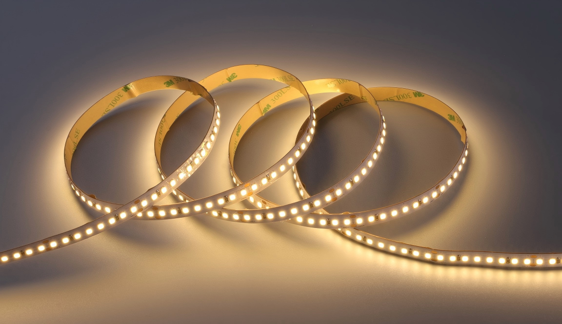 IP20 Flexible LED-Streifen: Der Lichtmagier für Häuser, beleuchtet den Trend des Hauptleuchten-Designs