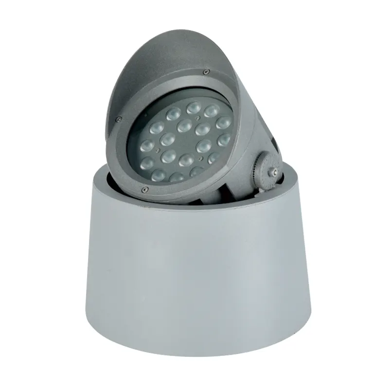 Wachstumstrend des LED -Outdoor -Lichts: Effizienz, Innovation und Nachhaltigkeit