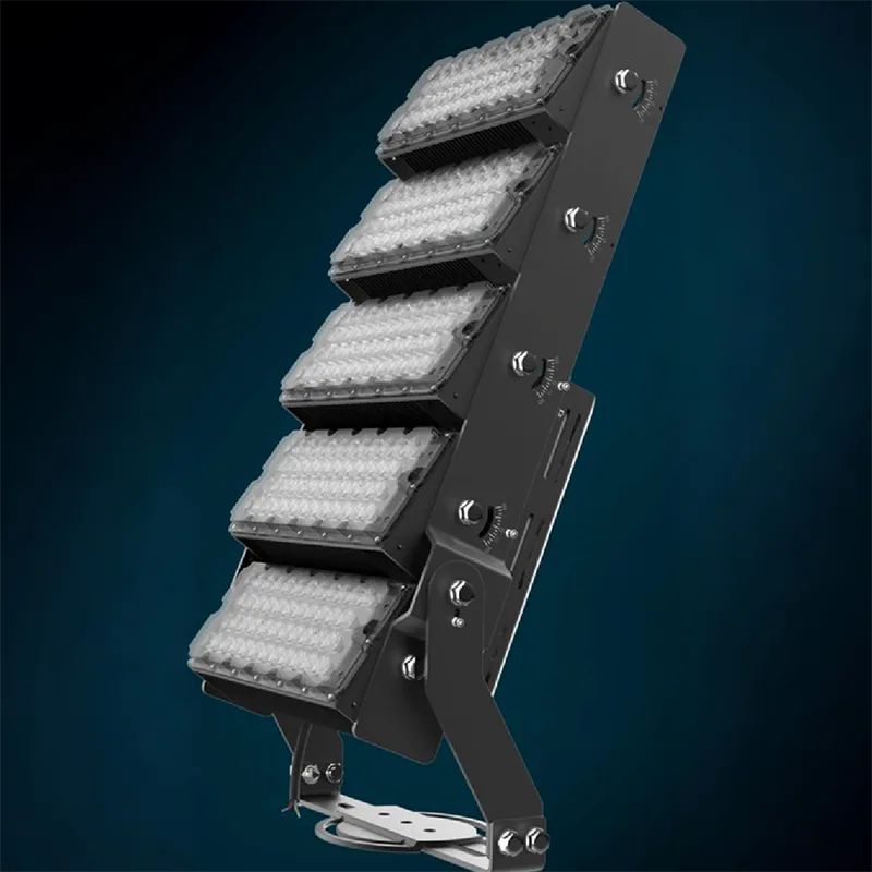 Was sind die Vorteile von LED -Flutlichtern?