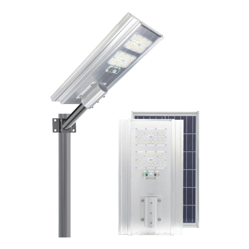 20 W, 30 W, 50 W All-in-One-Solar-Straßenlaterne