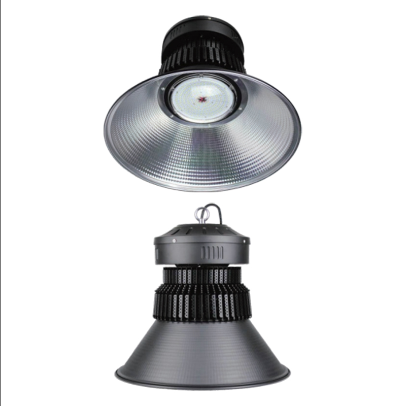 50-200 W IP44 LED-Hochregalleuchte