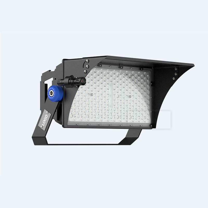 500W LED-Stadionlicht