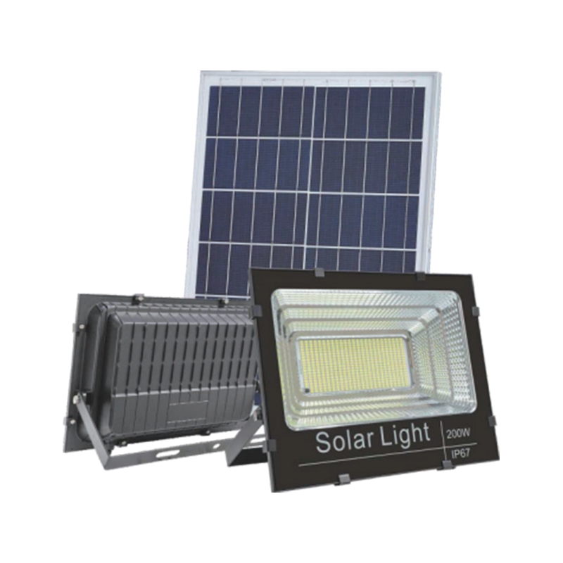 8 W 15 W 20 W LED-Solar-Flutlicht