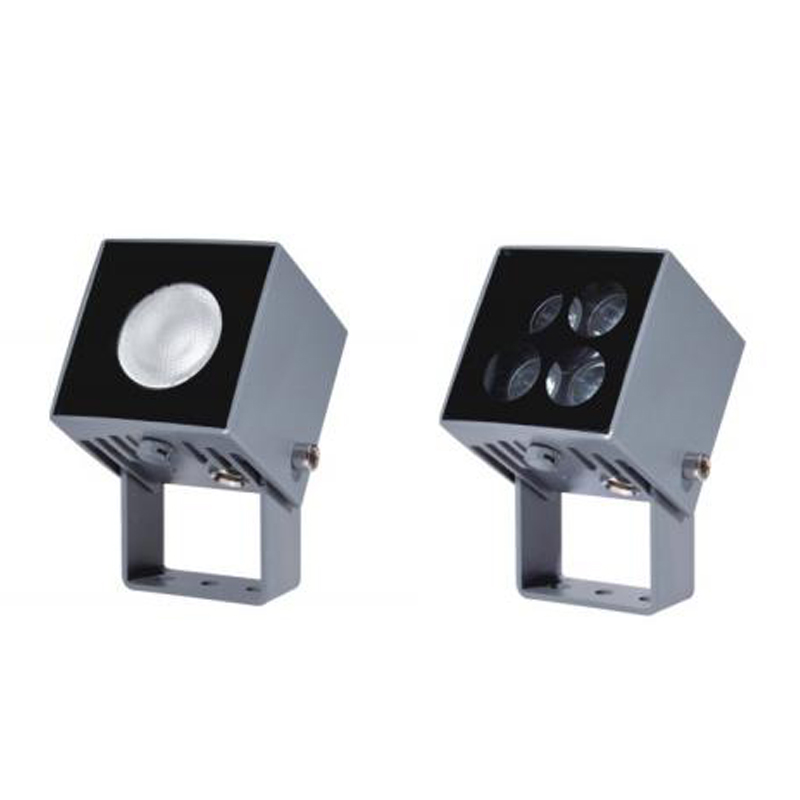 Gewerbe Outdoor -LED -Flutlicht