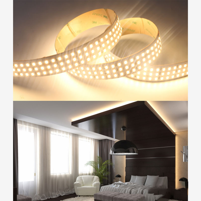 Dimmbare LED -Streifenleuchten