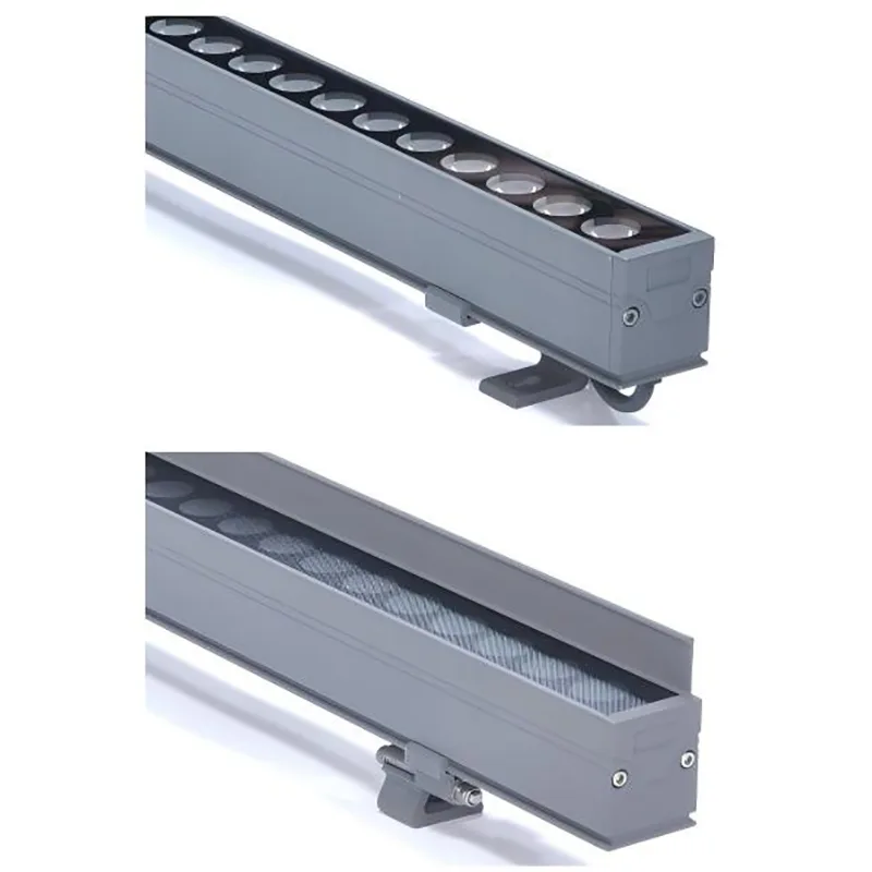 LED -Oberflächenscheibe