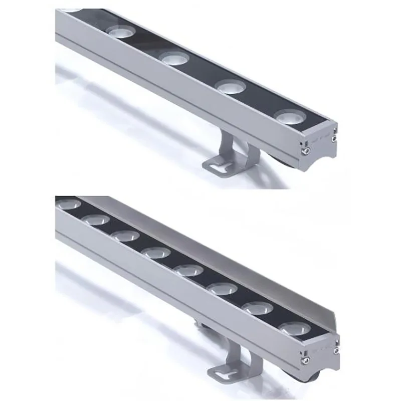 LED -Wandscheibe