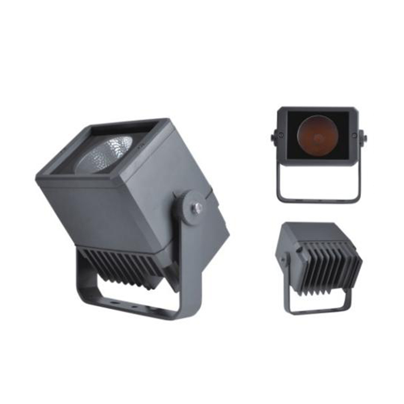 Rechteckige ZylinderlED Flood Light