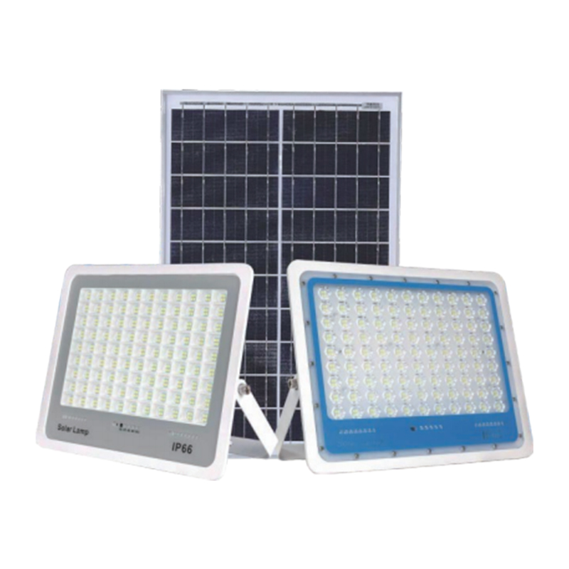 Wasserdichtes LED-Solar-Flutlicht IP66