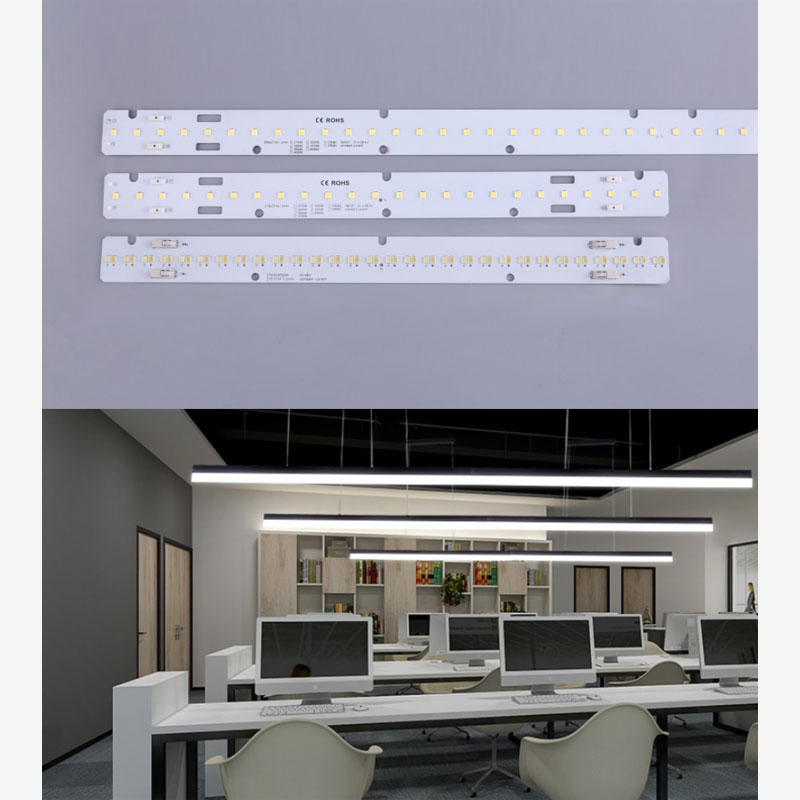 Standard-LED-Streifen von Zhaga